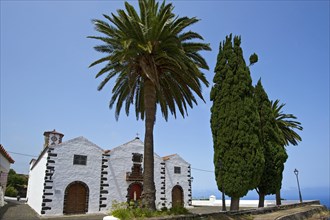 San Blas in Villa de Mazo