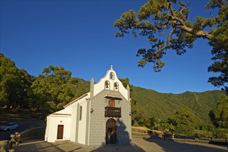 Eremita Virgel del Pino Sanctuary