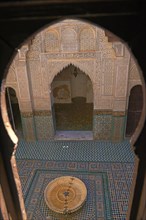 Madrassa Bou Inania