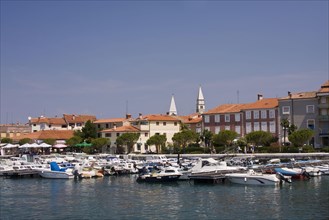Izola Bay and Marina