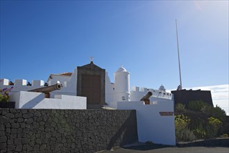 Castillo de la Virgen in Santa Cruz de La Palma