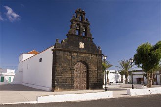 Parish church of Santo Domingo