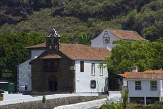 Santuario de Nuestra Senora de Las Nieves near Santa Cruz de La Palma