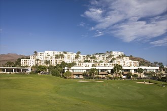 Playitas resort CALA del Sol golf course