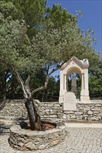 Statue of St. Mary