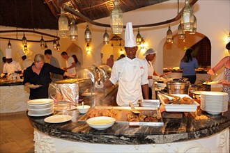 Buffet