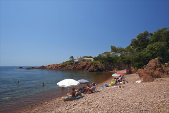 Corniche de l'Esterel