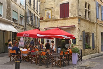 Old town of Arles