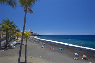 Playa de Puerto Naos