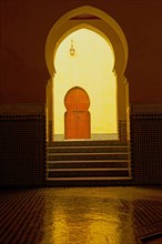 Mausoleum of Moulay Ismail