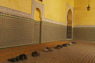 Mausoleum of Moulay Ismail