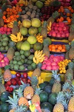 Fruit stall