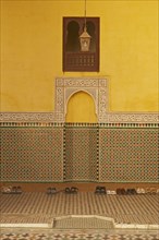 Mausoleum of Moulay Ismail