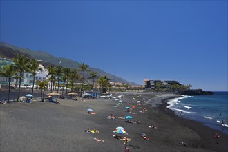 Playa de Puerto Naos