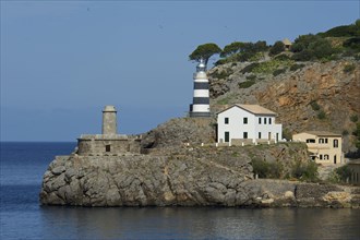 Lighthouse at Port de Soller