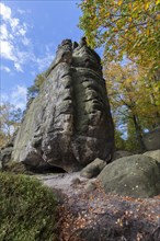 Rocks at Neuer Wildenstein