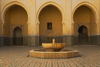 Mausoleum of Moulay Ismail