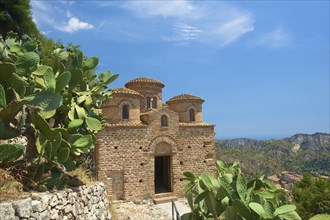 Byzantine Church