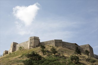 Gaziantep Castle in Gaziantep