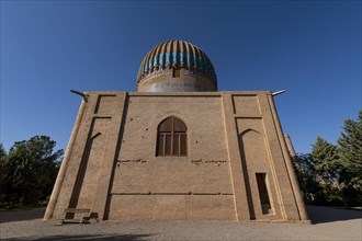 Gawhar Shad Mausoleum