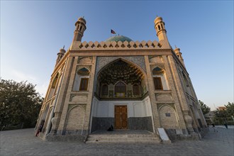 Shrine of the Cloak