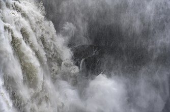 Thundering waters of Dettifoss