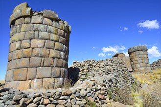 Stone tombs