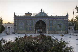 Shrine of the Cloak