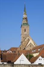 Old Town with Liebfrauenmuenster