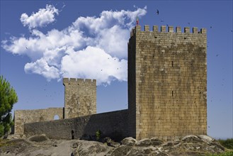 Linhares de Beira Castle