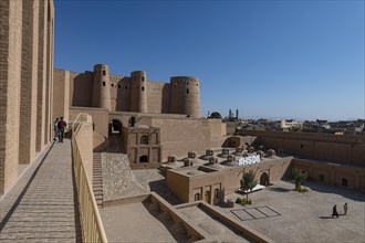 The Citadel of Herat