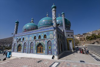 Sakhi Shah-e Mardan Shrine or Ziyarat-e Sakhi
