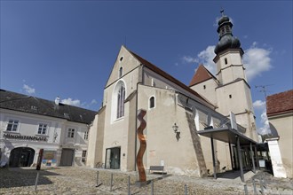 Minoritenkirche Stein an der Donau