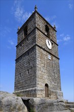Lucano or clock tower