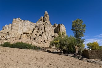 Cave school near Bamyan