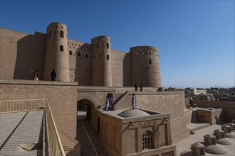 The Citadel of Herat