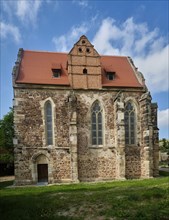 Templar Chapel