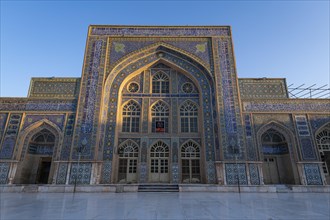 Sunrise over the Great Mosque of Herat