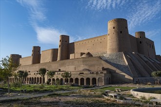 The citadel of Herat