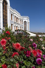 Paghman Hill Castle and gardens