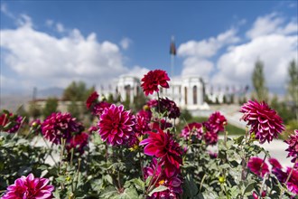 Paghman Hill Castle and gardens
