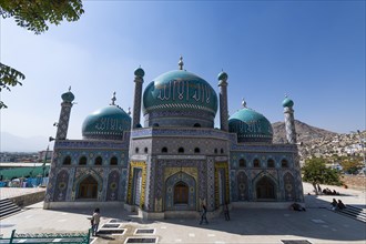 Sakhi Shah-e Mardan Shrine or Ziyarat-e Sakhi