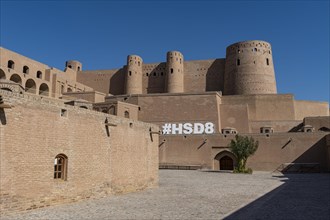 The Citadel of Herat