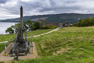 Urquhart Castle