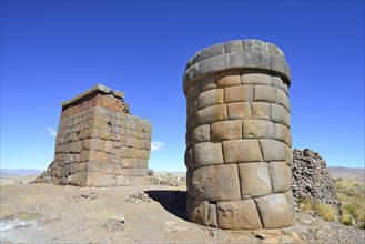 Stone tombs