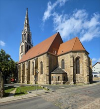 Stadtkirche St