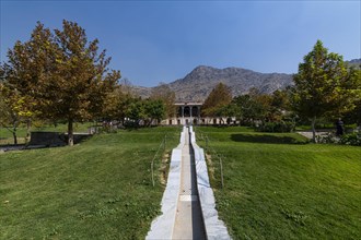 Gardens of Babur