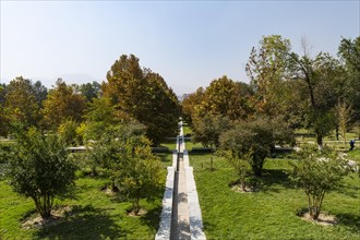 Gardens of Babur