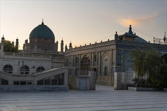 Shrine of the Cloak