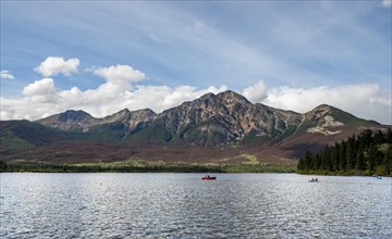 Pyramid Lake